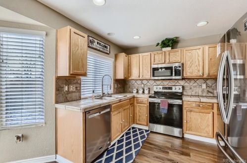 6668 Fonder Dr, Parker CO 80134-5176 exterior