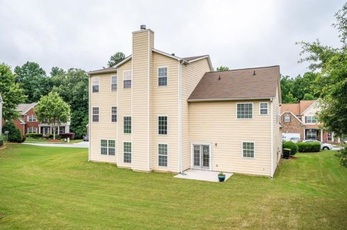 3489 Hamlin Sq, Atlanta GA  30331-7992 exterior