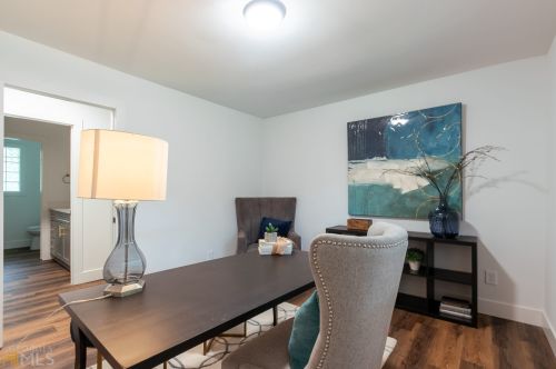 2892 Humphries Dr, Atlanta GA  30354-2434 exterior