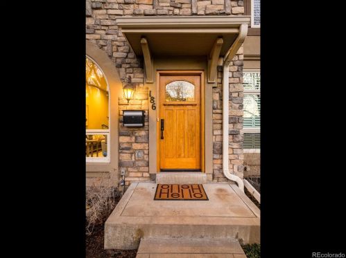 186 Garfield St, Denver CO  80206-5517 exterior