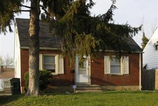 1798 Piedmont Rd, Columbus OH  43224-3525 exterior