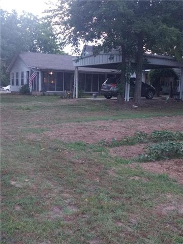 11891 Highway 71, Boles, AR 72926