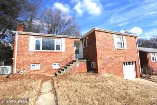 404 Hinsdale Ct, Silver Spring MD  20901-3814 exterior