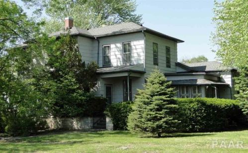 395 Hurst St, Bushnell, IL 61422-1466