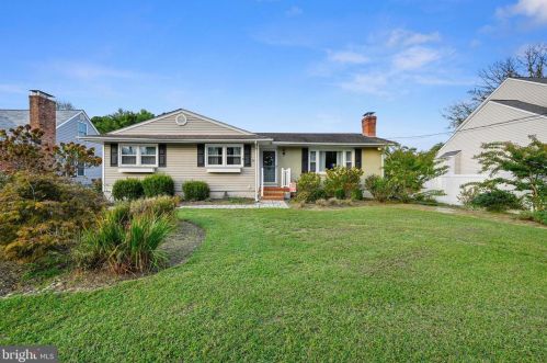 54 Hill Rd, Severna Park MD  21146-1902 exterior