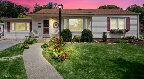 1808 182nd Pl, Homewood, IL 60430-2302