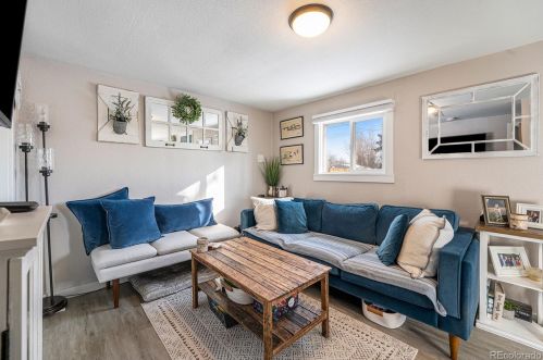 315 Tennyson St, Denver CO  80219-1137 exterior