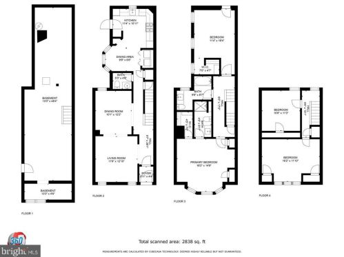 38 Vine St, Lancaster PA  17602-3549 exterior