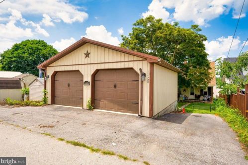 1722 King St, York PA  17404-5619 exterior