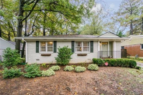 2081 Arlington Ave, Atlanta, GA 30324-4724
