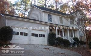 1509 Hillside Dr, Conyers GA  30094-2586 exterior