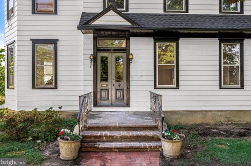 115 Washington Ave, Tavistock NJ  08033-3320 exterior