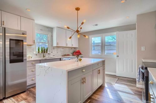 4665 Jason St, Englewood CO  80110-5607 exterior