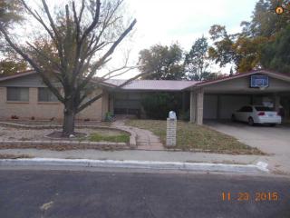811 Pinon Dr, Hobbs, NM 88240-5342
