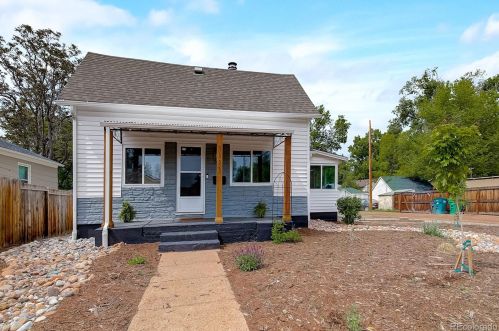 1111 Dartmouth Ave, Englewood, CO 80110-1403