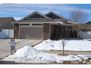 3203 Borrossa St, Greeley CO  80634-8898 exterior