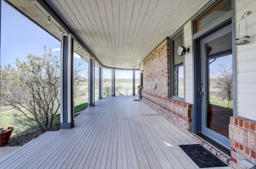 3272 Christy Rdg Rd, Deckers CO 80135-8497 exterior