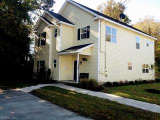 9248 Chelsea Ave, Norfolk, VA 23503-4208