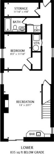 1655 Halsted St, Chicago IL  60608-2327 exterior