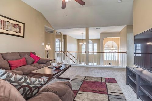 8112 Geranium Ln, Fort Worth TX  76123-1898 exterior