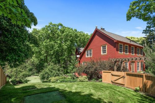 12055 Gantry Ct, Saint Paul MN  55124-6200 exterior