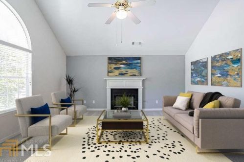 3912 Micah Ln, Ellenwood, GA 30294-6272
