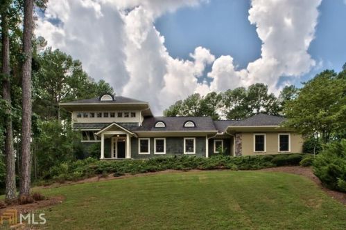 1030 Shadow Creek Way, Reynolds Plantation, GA 30642-5401