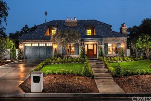 312 Harvard Dr, Arcadia, CA 91007-2636