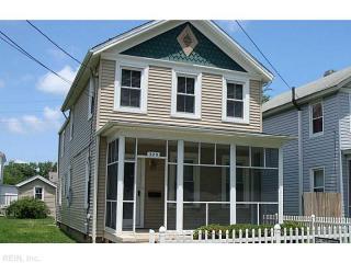 329 Elm Ave, Hampton, VA 23669-3134