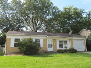 221 Healy Ave, Romeoville IL  60446-1729 exterior