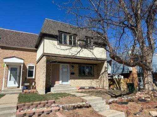 11655 Logan St, Denver CO  80233-1906 exterior