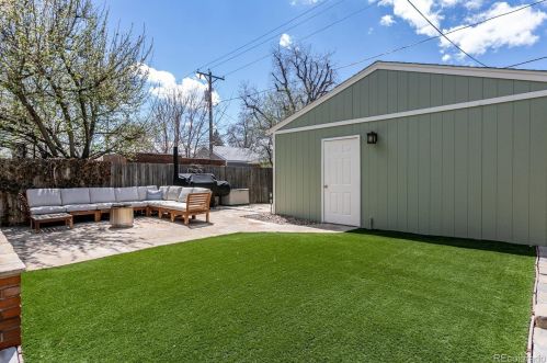 735 Washington St, Denver CO  80209-4311 exterior