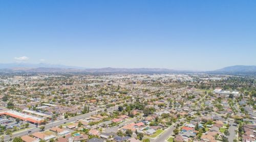 526 Buttonwood St, Anaheim CA  92805-2225 exterior