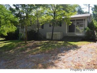 1928 Lillington Hwy, Spring Lake NC  28390-2155 exterior