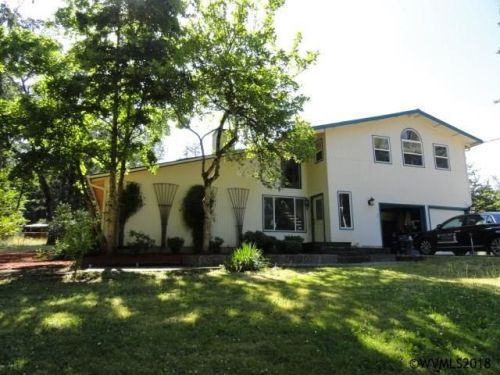 5130 Springhill Dr, Albany OR  97321-9124 exterior