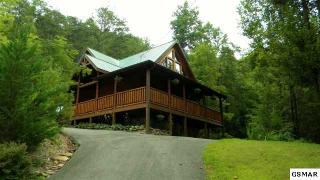 2324 Willow Ln, Pigeon Forge, TN 37862-8608