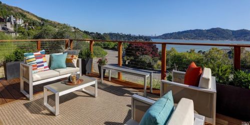6 Via Paraiso, Tiburon, CA 94920-1500