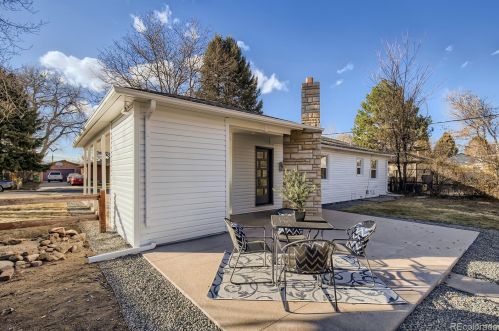 4868 Lipan St, Englewood CO 80110-4421 exterior