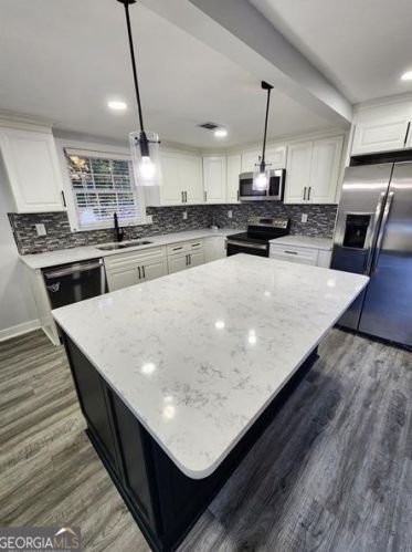 2572 Un Church Rd, Stockbridge GA  30281-5438 exterior