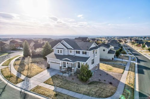 11958 Allerton Cir, Parker CO  80138-8828 exterior