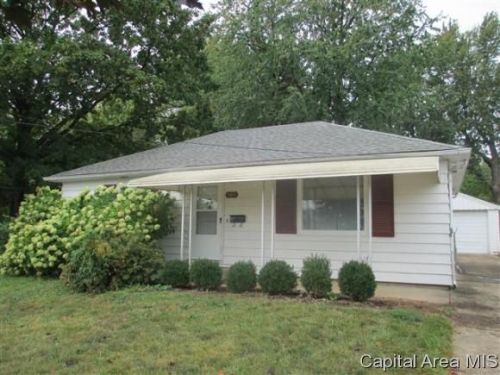 863 Hardin Ave, Jacksonville, IL 62650-3312