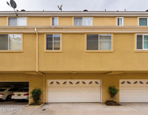 427 Doran St, Glendale CA  91203-3832 exterior