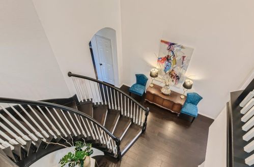 8301 Ash Riv Ct, Fort Worth TX  76137-5715 exterior