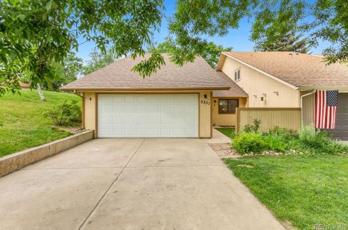 5331 Fossil Ridge Dr, Fort Collins CO  80525-3839 exterior