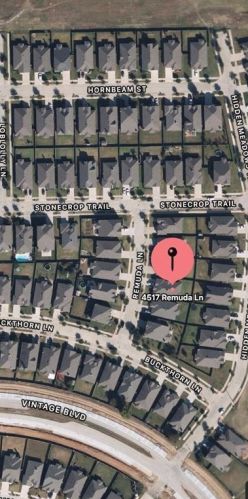 4517 Remuda Ln, Argyle TX 76226-2405 exterior