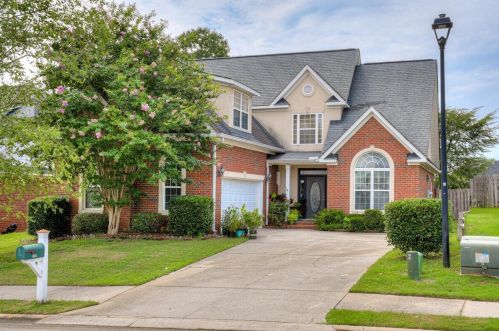 622 Cornerstone Pl, Evans, GA 30809-6706