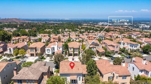 112 Lattice, Irvine, CA 92603-4261