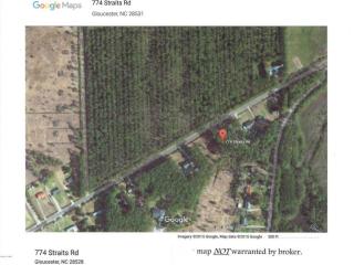 774 Straits Rd, Gloucester, NC 28528-9340