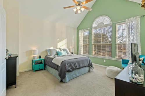 3856 Vienna St, Irving TX 75038-8461 exterior