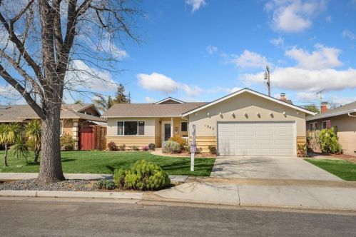 1843 Rochelle Dr, San Jose, CA 95124-1761